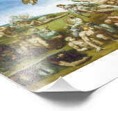 Das letzte Urteil Fotodruck (Ecke)