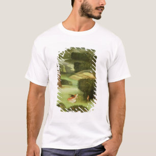 Das letzte Urteil: Innenraum des links Flügels T-Shirt