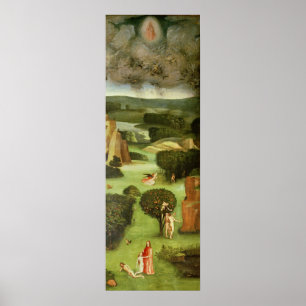 Das letzte Urteil : Innere des Links Flügels Poster