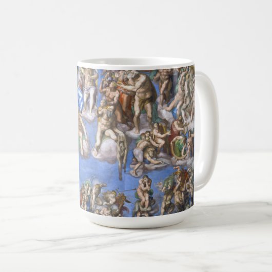 Das letzte Urteil Kaffeetasse (VorderseiteRechts)