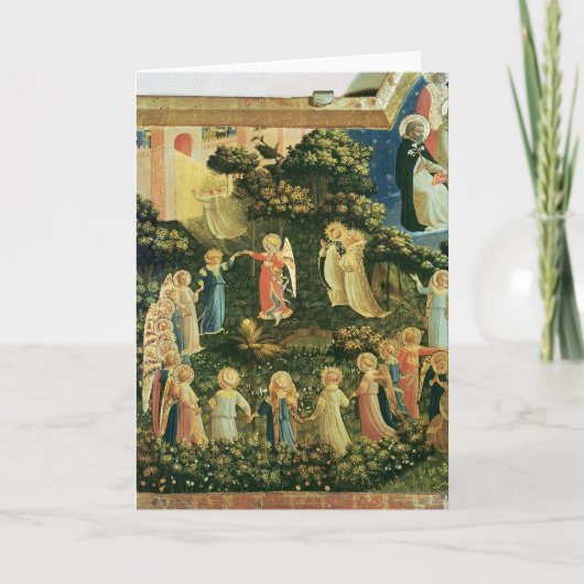 Das letzte Urteil Karte (Vorderseite)