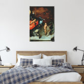 Das letzte Urteil Leinwanddruck (Insitu (Schlafzimmer))