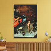 Das letzte Urteil Leinwanddruck (Insitu (Wohnzimmer))