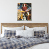 Das letzte Urteil Leinwanddruck (Insitu (Schlafzimmer))