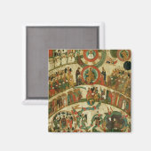Das letzte Urteil Magnet (Vorderseite/Rückseite)