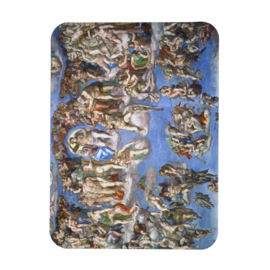 Das letzte Urteil Magnet (Vertikal)