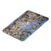 Das letzte Urteil Magnet (Linke Seite)