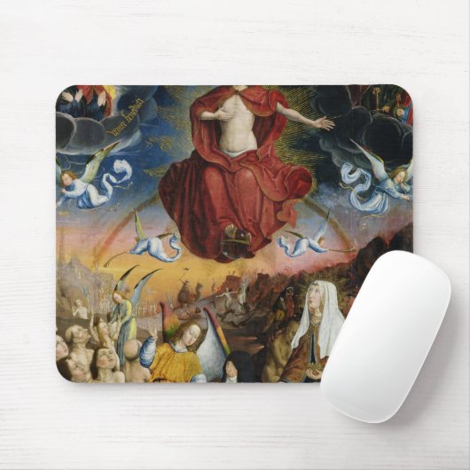 Das letzte Urteil Mousepad (Mit Mouse)