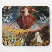 Das letzte Urteil Mousepad (Vorne)