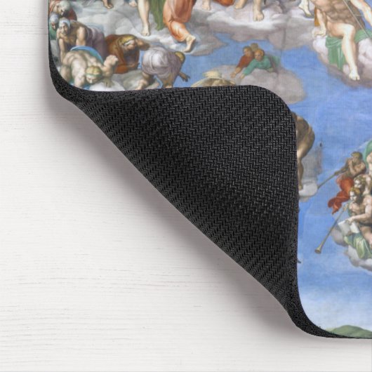 Das letzte Urteil Mousepad (Ecke)