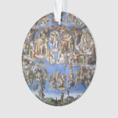 Das letzte Urteil Ornament (Vorderseite)