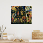 Das letzte Urteil Poster (Küche)