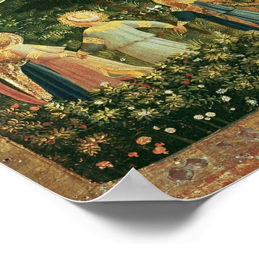 Das letzte Urteil Poster (Ecke)