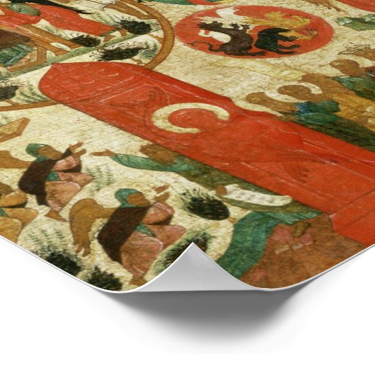 Das letzte Urteil Poster (Ecke)