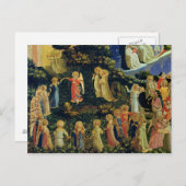 Das letzte Urteil Postkarte (Vorne/Hinten)