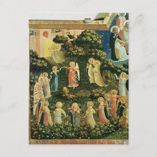 Das letzte Urteil Postkarte (Vorderseite)