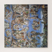 Das letzte Urteil Puzzle (Vertikal)