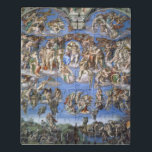Das letzte Urteil Puzzle<br><div class="desc">Das letzte Urteil von Michelangelo © Bridgeman Images</div>