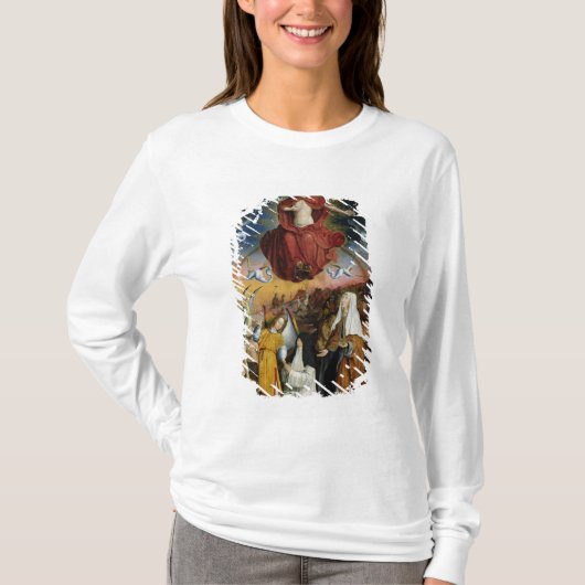 Das letzte Urteil T-Shirt (Vorderseite)