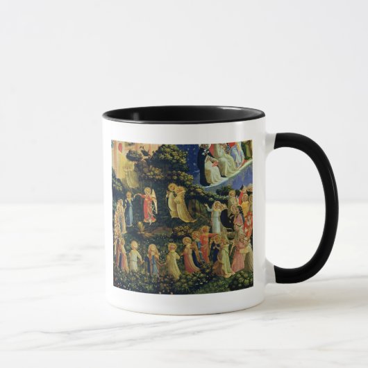 Das letzte Urteil Tasse (Rechts)