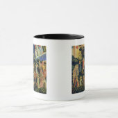 Das letzte Urteil Tasse (Zentrum)