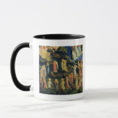 Das letzte Urteil Tasse (Links)