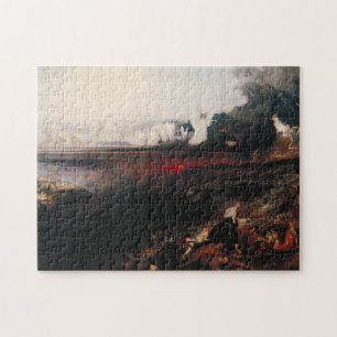 Das letzte Urteil von John Martin Puzzle