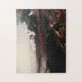 Das letzte Urteil von John Martin Puzzle (Vertikal)