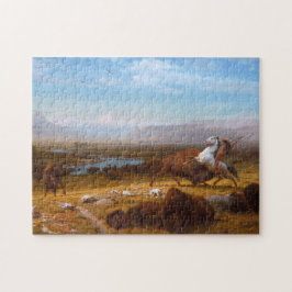 Das Letzte vom Buffalo Puzzle