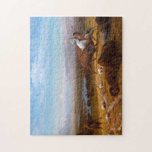 Das Letzte vom Buffalo Puzzle (Vertikal)