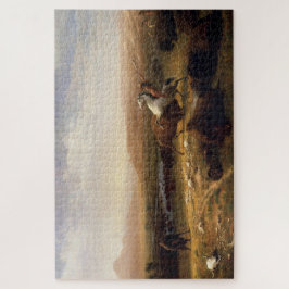 Das Letzte vom Buffalo Puzzle