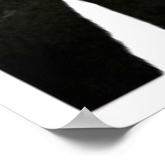 Das letzte von uns poster (Ecke)