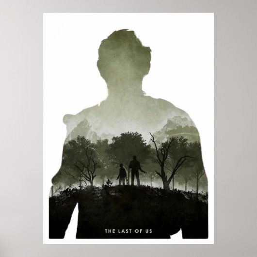 Das letzte von uns poster (Vorne)