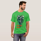 Das letzte Weihnachten T-Shirt (Vorne ganz)