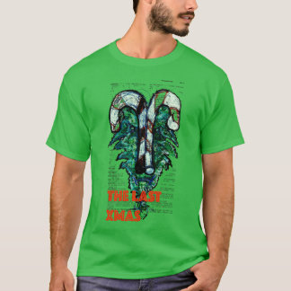 Das letzte Weihnachten T-Shirt