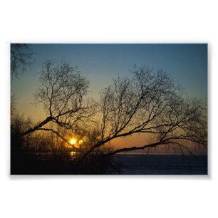 Das letzte wertvolle Stückchen von Sun Fotodruck