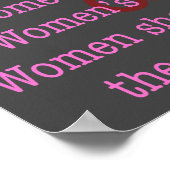 Das letzte Wort (2017) Poster (Ecke)