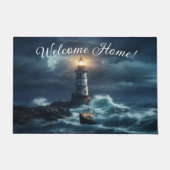 Das Leuchtfeuer der Hoffnung Fußmatte (Vorderseite)