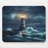 Das Leuchtfeuer der Hoffnung Mousepad (Vorne)