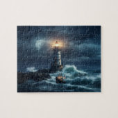 Das Leuchtfeuer der Hoffnung Puzzle (Horizontal)