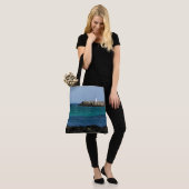 Das Leuchtturm auf einem Tasche (Am Model)