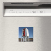 Das Leuchtturm, Burnham on Sea, Somerset, Vereinig Magnet (In Situ (Geschirrspüler))