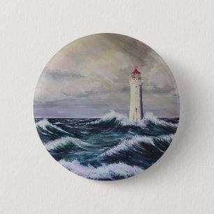 Das Leuchtturm Button