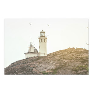 Das Leuchtturm Fotodruck