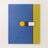 Das Leuchtturm Große Puzzle (Vertikal)