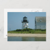 Das Leuchtturm! Postkarte (Vorne/Hinten)