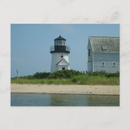 Das Leuchtturm! Postkarte