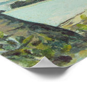 Das Leuchtturm Sansibar 1995 Poster (Ecke)