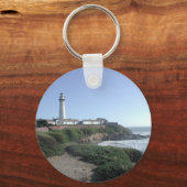 Das Leuchtturm Schlüsselanhänger (Vorderseite)