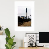 Das Leuchtturm von Oak Island Poster (Heimbüro)